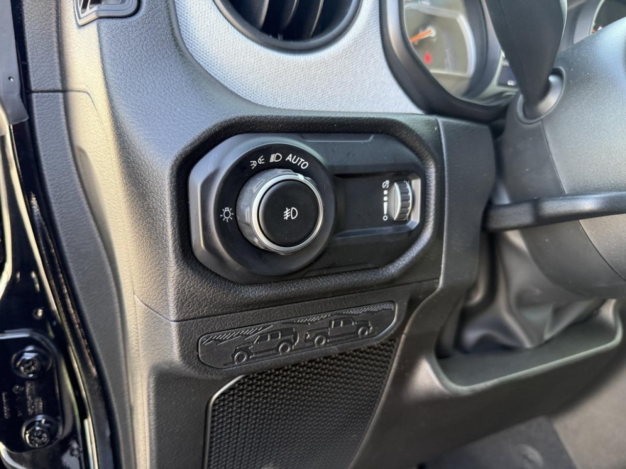 2025 Jeep Wrangler Willys 2 Door 4x4 - Demo!  Manual! Photo