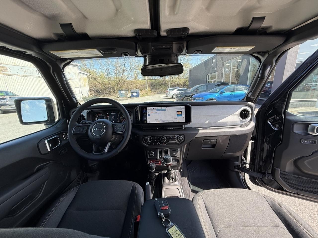 2025 Jeep Wrangler Willys 2 Door 4x4 - Demo!  Manual! Photo