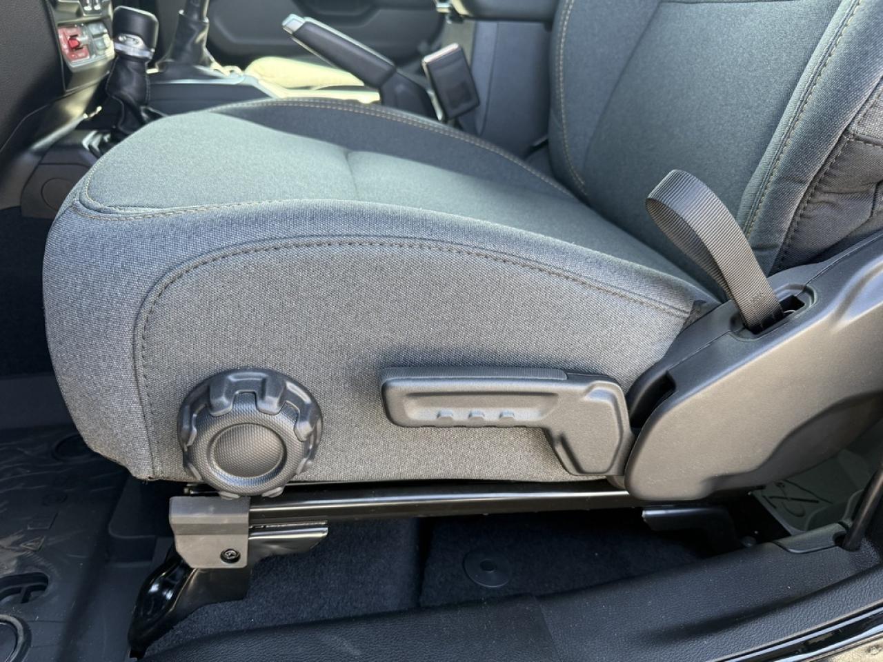 2025 Jeep Wrangler Willys 2 Door 4x4 - Demo!  Manual! Photo