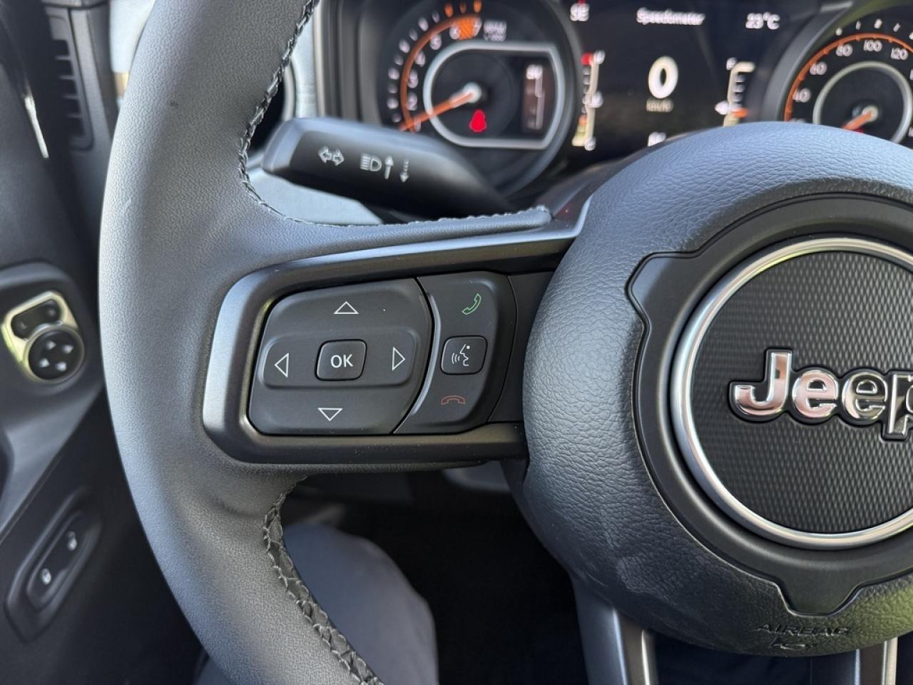 2025 Jeep Wrangler Willys 2 Door 4x4 - Demo!  Manual! Photo