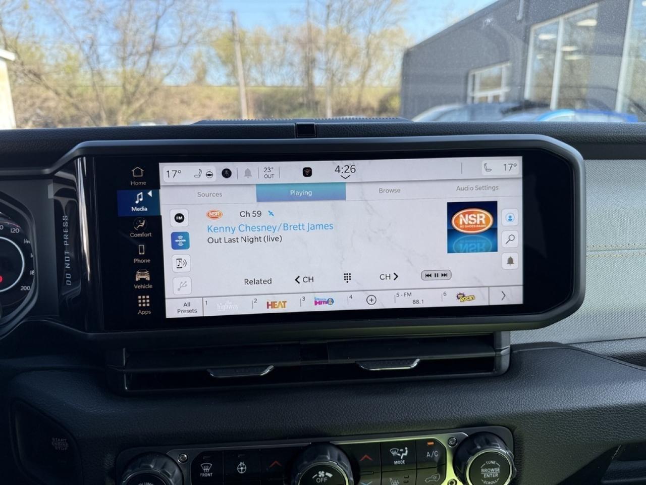 2025 Jeep Wrangler Willys 2 Door 4x4 - Demo!  Manual! Photo