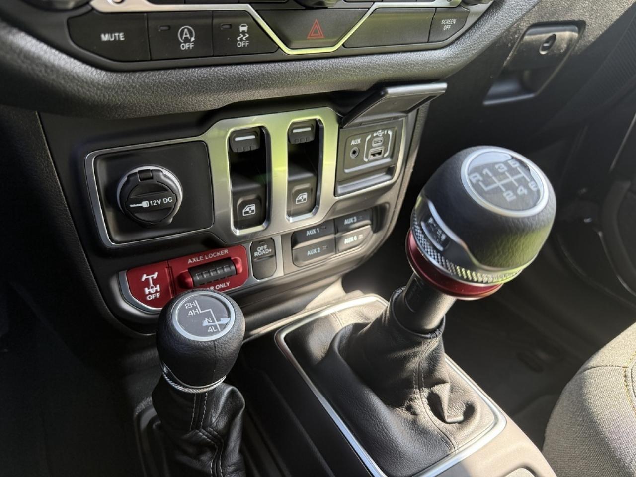 2025 Jeep Wrangler Willys 2 Door 4x4 - Demo!  Manual! Photo