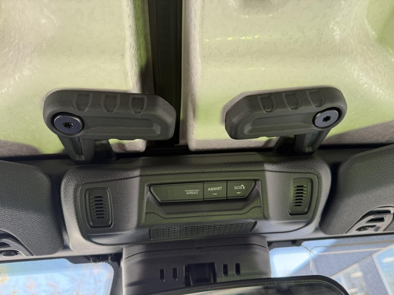 2025 Jeep Wrangler Willys 2 Door 4x4 - Demo!  Manual! Photo