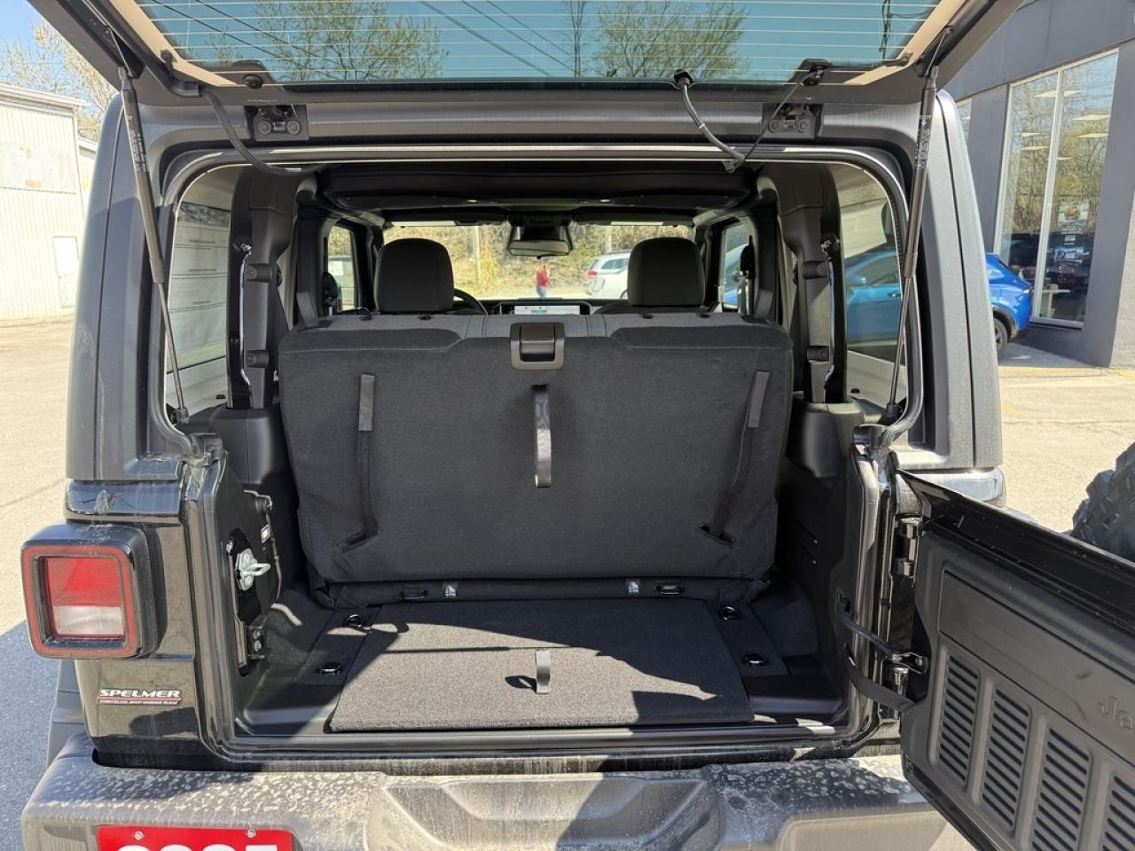 2025 Jeep Wrangler Willys 2 Door 4x4 - Demo!  Manual! Photo