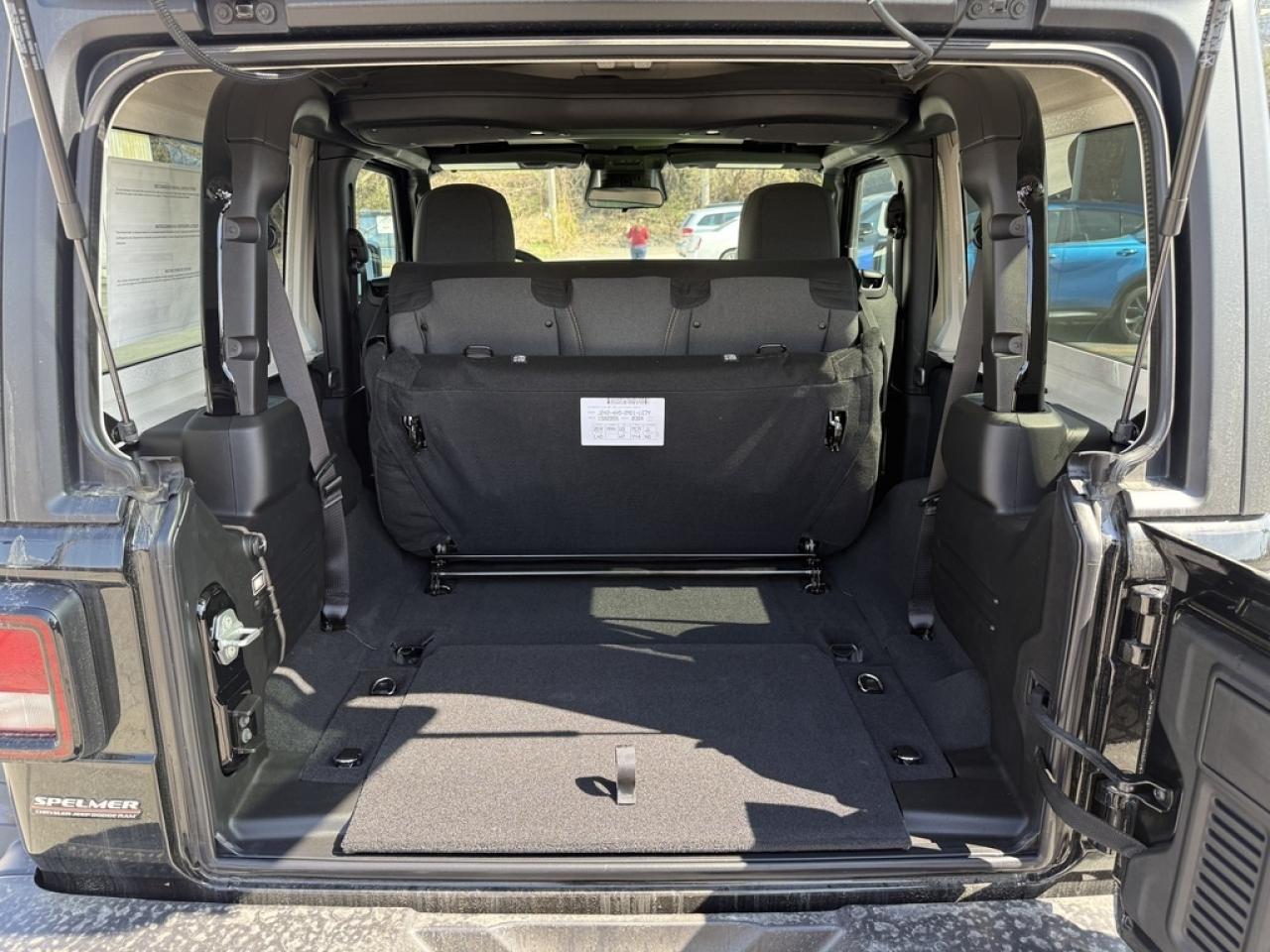 2025 Jeep Wrangler Willys 2 Door 4x4 - Demo!  Manual! Photo