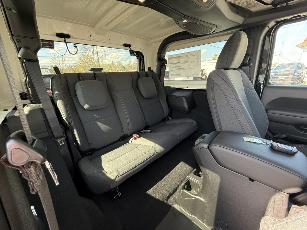 2025 Jeep Wrangler Willys 2 Door 4x4 - Demo!  Manual! Photo