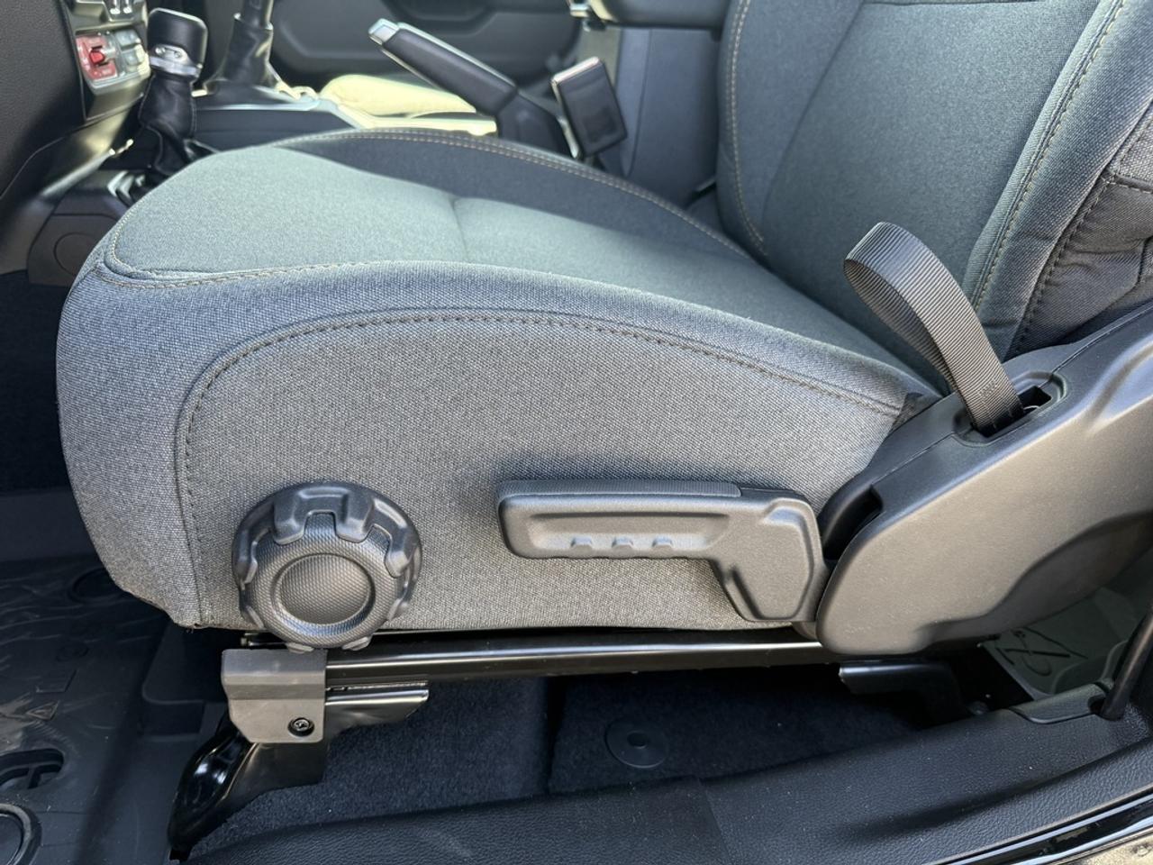 2025 Jeep Wrangler Willys 2 Door 4x4 - Demo!  Manual! Photo