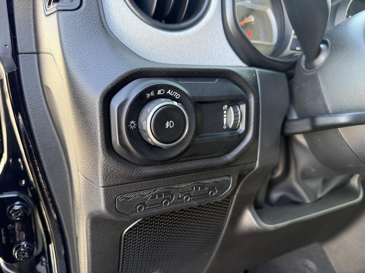 2025 Jeep Wrangler Willys 2 Door 4x4 - Demo!  Manual! Photo