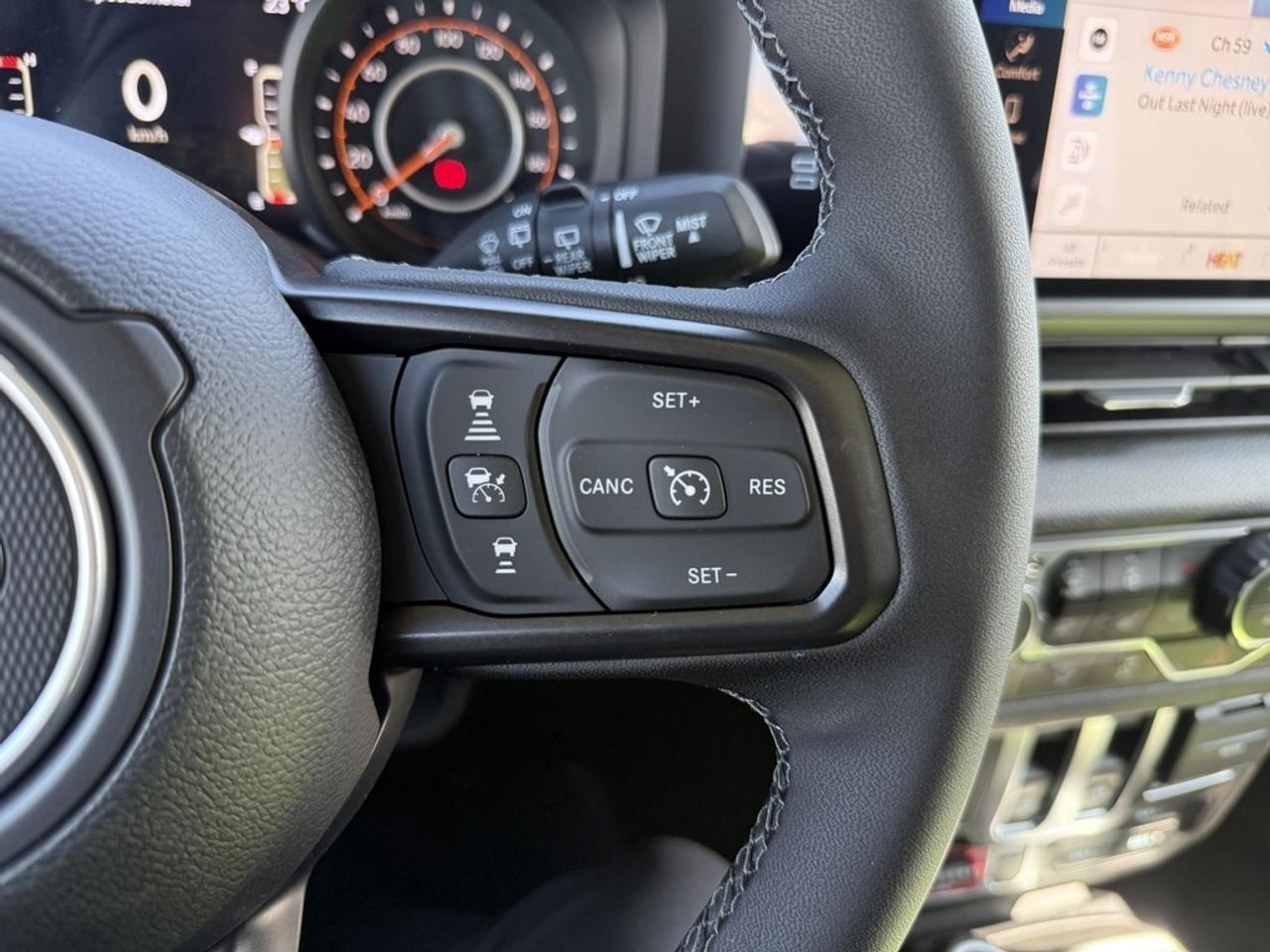 2025 Jeep Wrangler Willys 2 Door 4x4 - Demo!  Manual! Photo