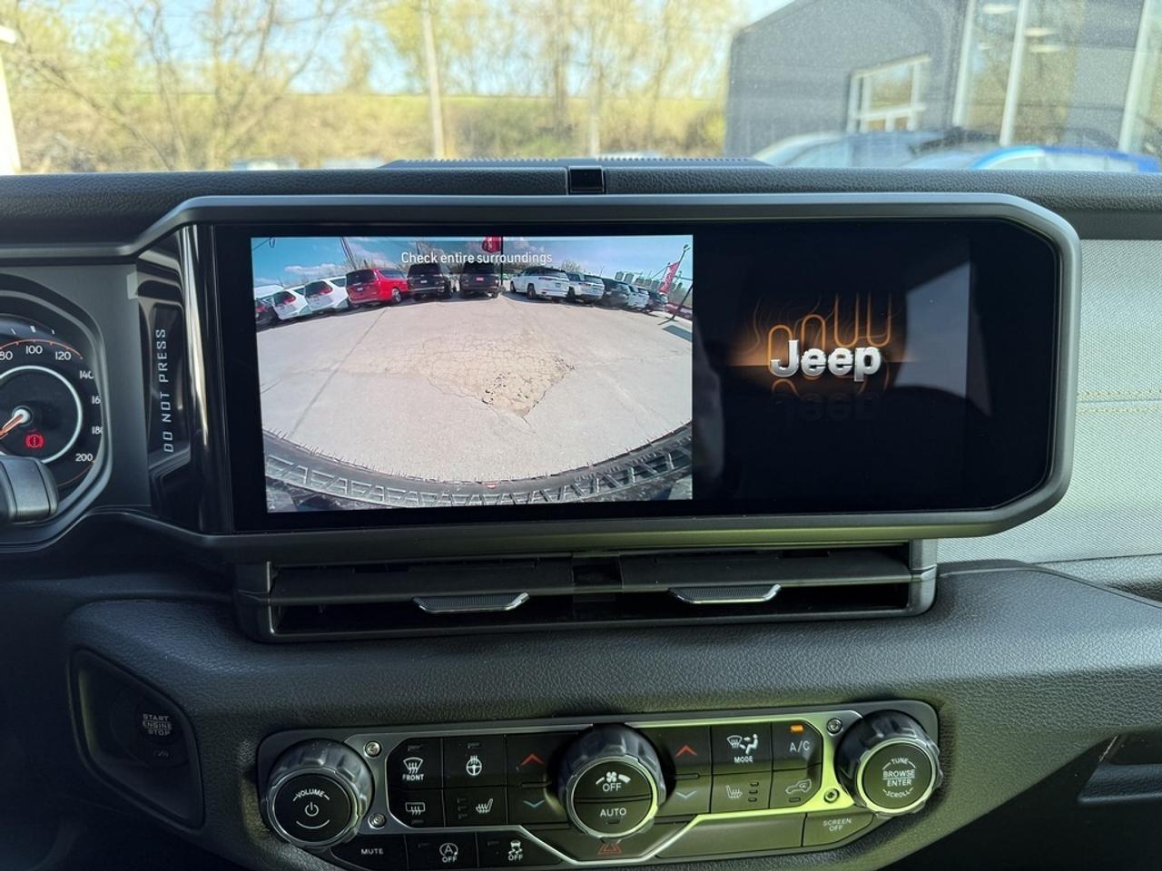 2025 Jeep Wrangler Willys 2 Door 4x4 - Demo!  Manual! Photo