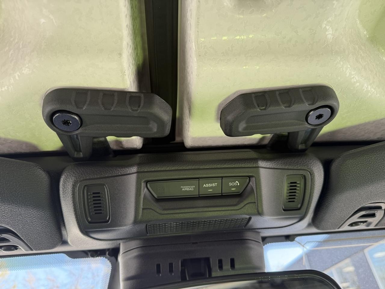 2025 Jeep Wrangler Willys 2 Door 4x4 - Demo!  Manual! Photo