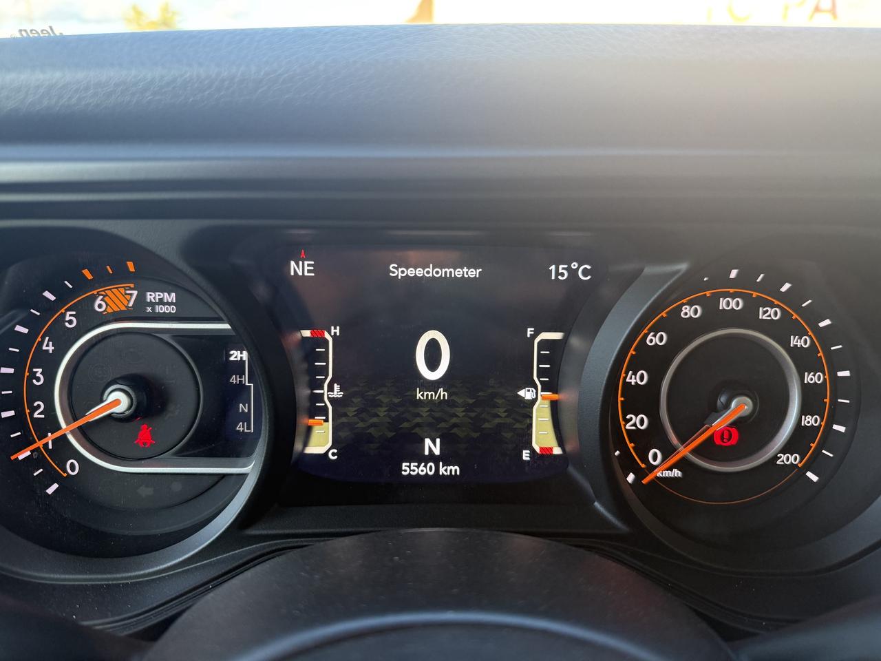 2025 Jeep Wrangler Willys 2 Door 4x4 - Demo!  Manual! Photo