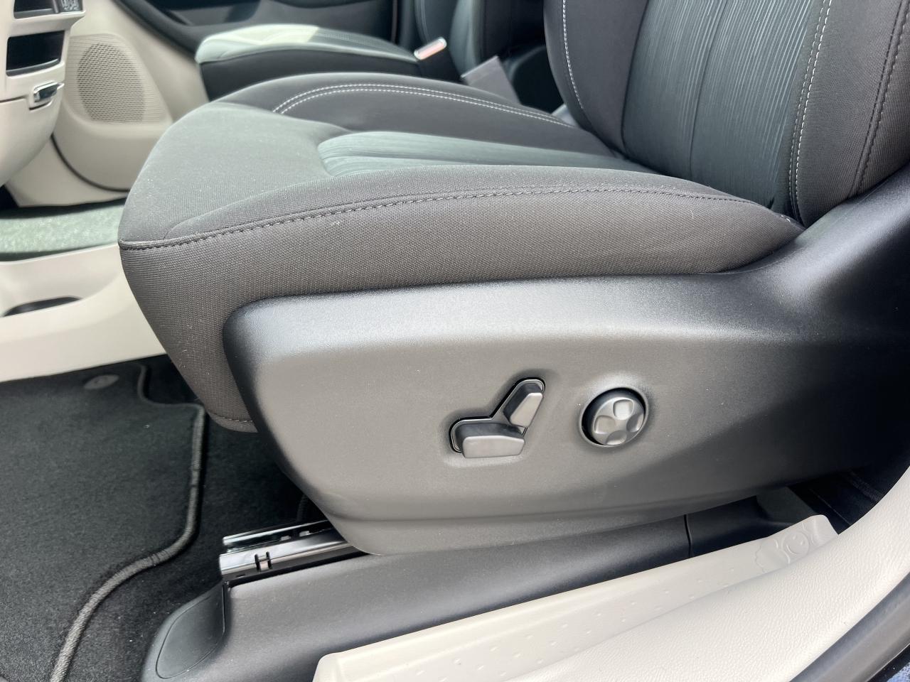 2024 Chrysler Grand Caravan SXT - Safety Tec Group - Navigation Photo