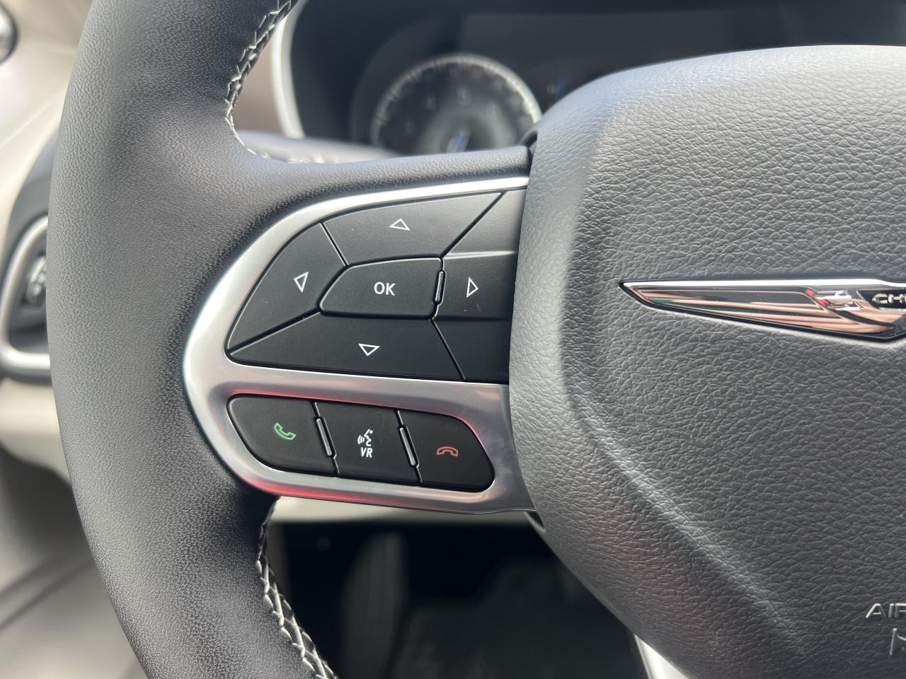 2024 Chrysler Grand Caravan SXT - Safety Tec Group - Navigation Photo