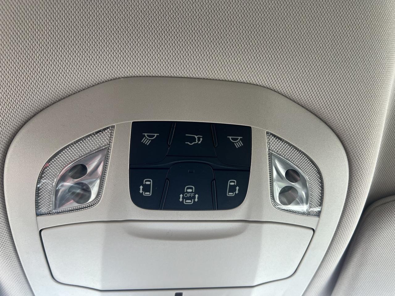 2024 Chrysler Grand Caravan SXT - Safety Tec Group - Navigation Photo