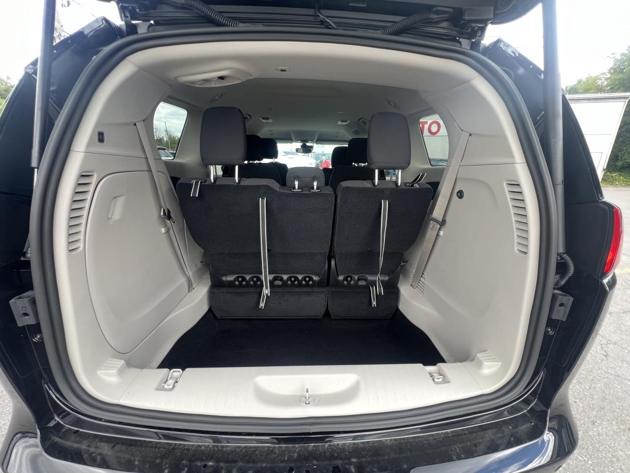 2024 Chrysler Grand Caravan SXT - Safety Tec Group - Navigation Photo