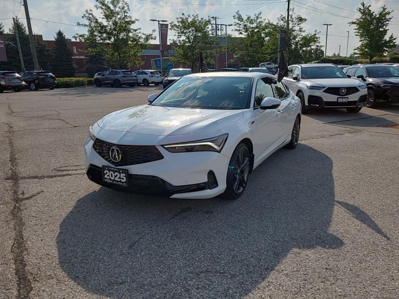 2025 Acura Integra Elite A-Spec CVT (TOP LINE MODEL BEST DEAL IN GTA) Photo