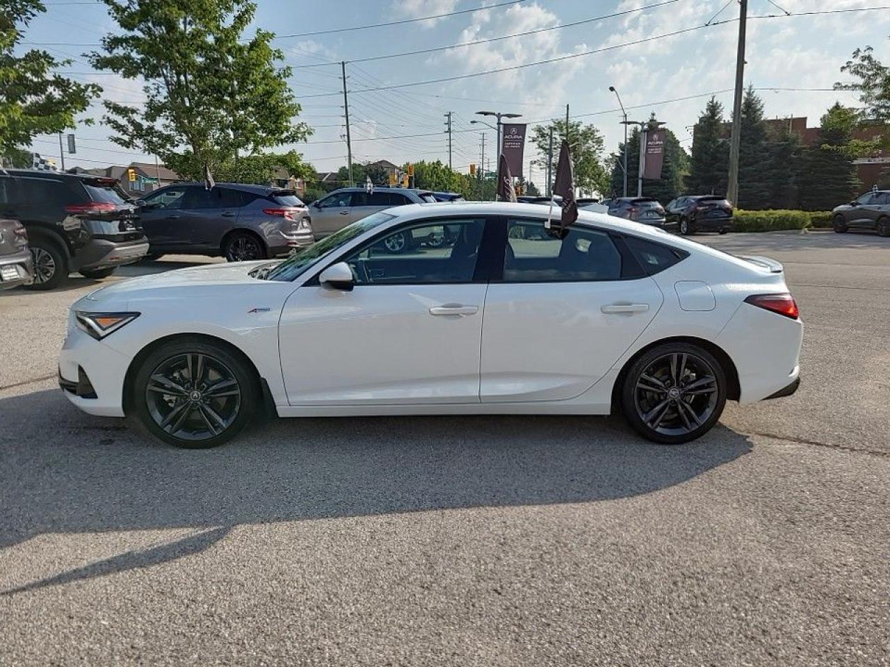 2025 Acura Integra Elite A-Spec CVT (TOP LINE MODEL BEST DEAL IN GTA) Photo