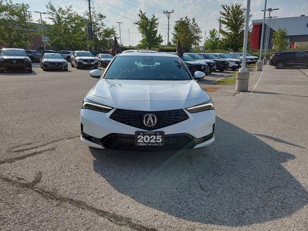 2025 Acura Integra Elite A-Spec CVT (TOP LINE MODEL BEST DEAL IN GTA) Photo