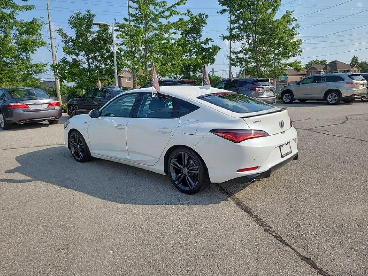 2025 Acura Integra Elite A-Spec CVT (TOP LINE MODEL BEST DEAL IN GTA) Photo