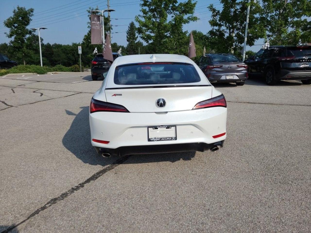 2025 Acura Integra Elite A-Spec CVT (TOP LINE MODEL BEST DEAL IN GTA) Photo