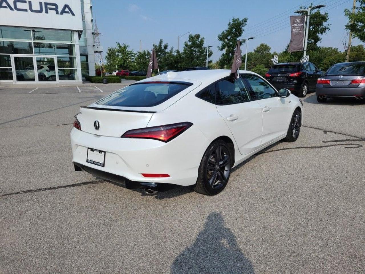 2025 Acura Integra Elite A-Spec CVT (TOP LINE MODEL BEST DEAL IN GTA) Photo