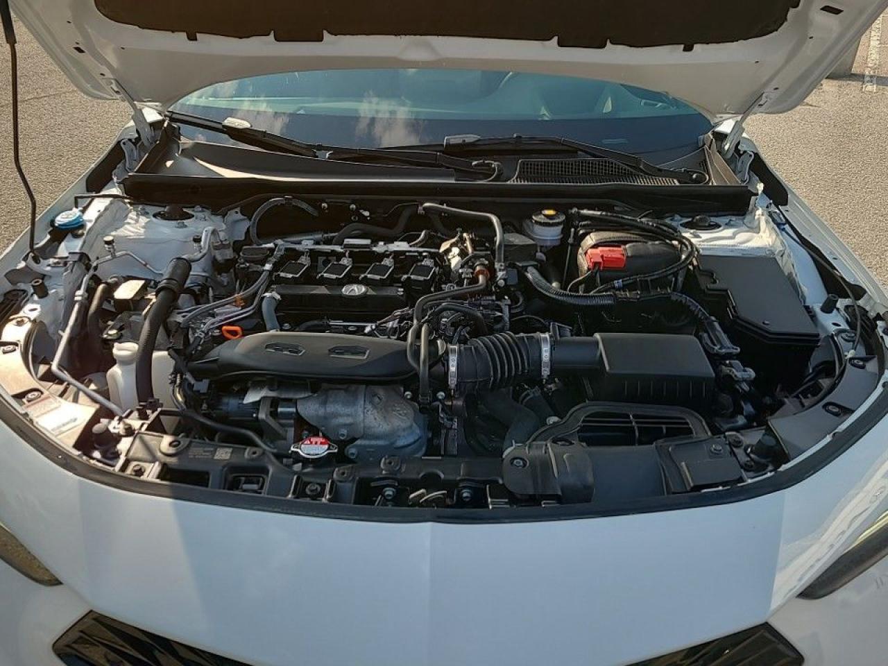 2025 Acura Integra Elite A-Spec CVT (TOP LINE MODEL BEST DEAL IN GTA) Photo