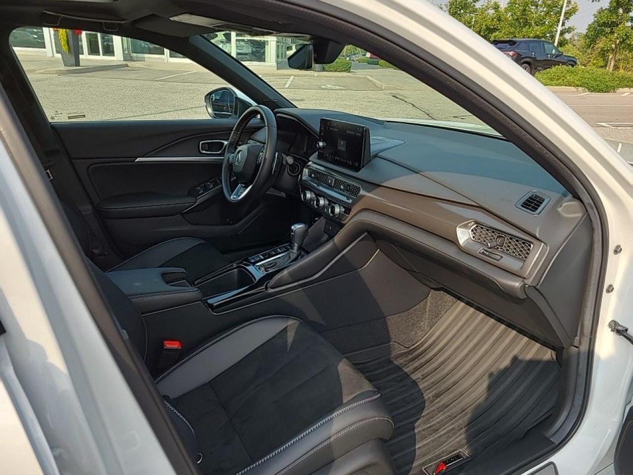 2025 Acura Integra Elite A-Spec CVT (TOP LINE MODEL BEST DEAL IN GTA) Photo