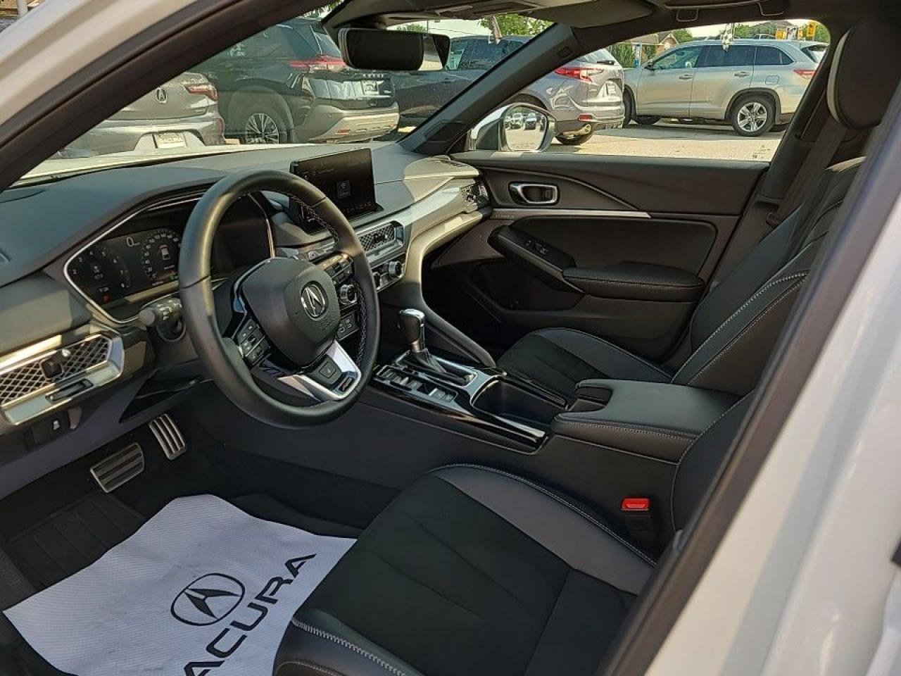 2025 Acura Integra Elite A-Spec CVT (TOP LINE MODEL BEST DEAL IN GTA) Photo