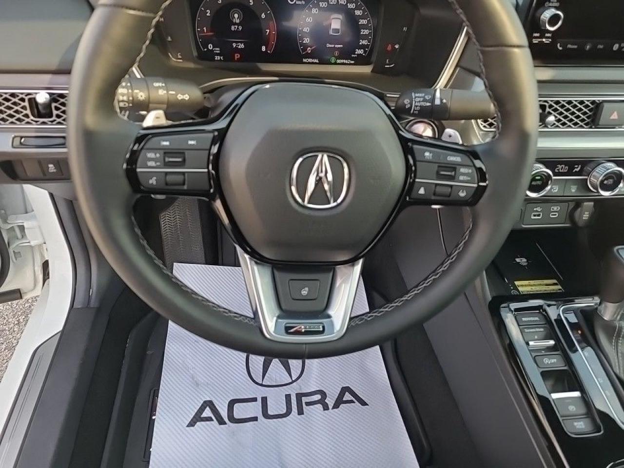 2025 Acura Integra Elite A-Spec CVT (TOP LINE MODEL BEST DEAL IN GTA) Photo