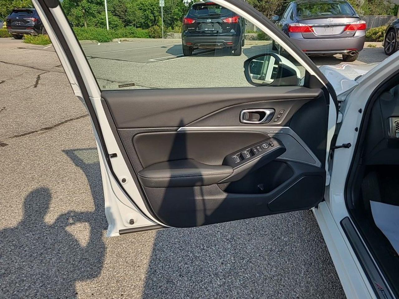 2025 Acura Integra Elite A-Spec CVT (TOP LINE MODEL BEST DEAL IN GTA) Photo