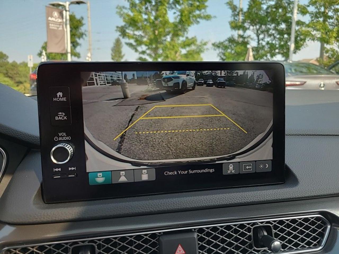 2025 Acura Integra Elite A-Spec CVT (TOP LINE MODEL BEST DEAL IN GTA) Photo