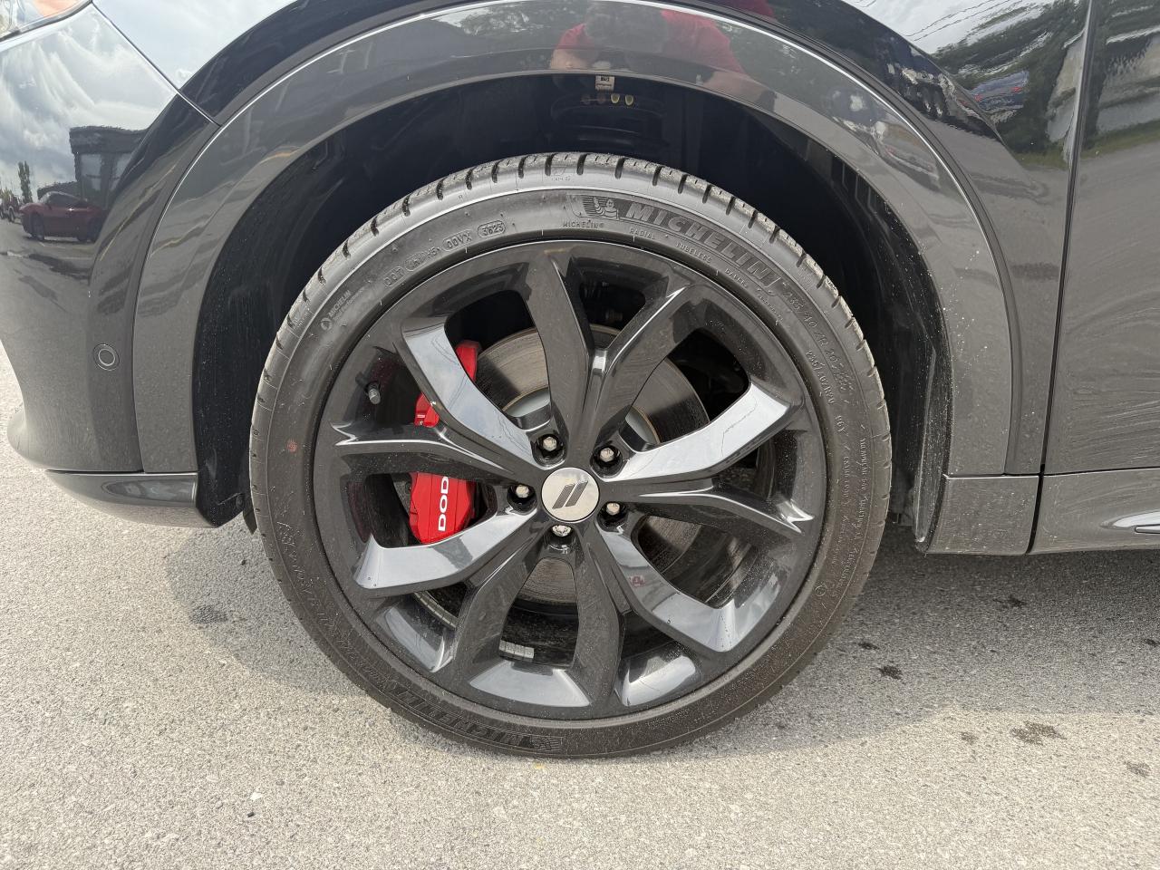 2024 Dodge Hornet PHEV R/T AWD  PHEV - TRACK PACK - BLACKTOP PACKAGE Photo