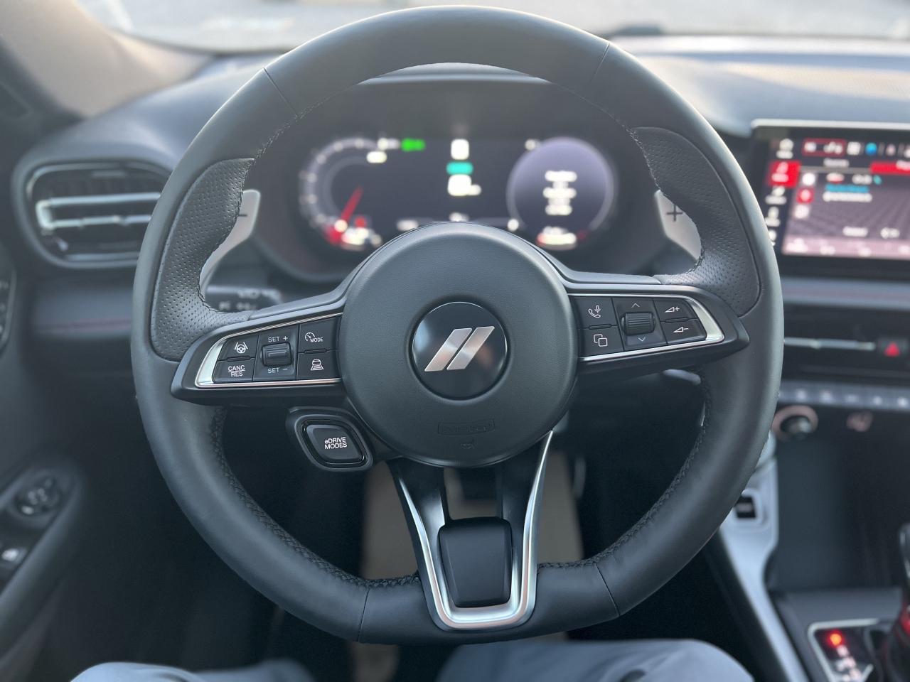 2024 Dodge Hornet PHEV R/T AWD  PHEV - TRACK PACK - BLACKTOP PACKAGE Photo