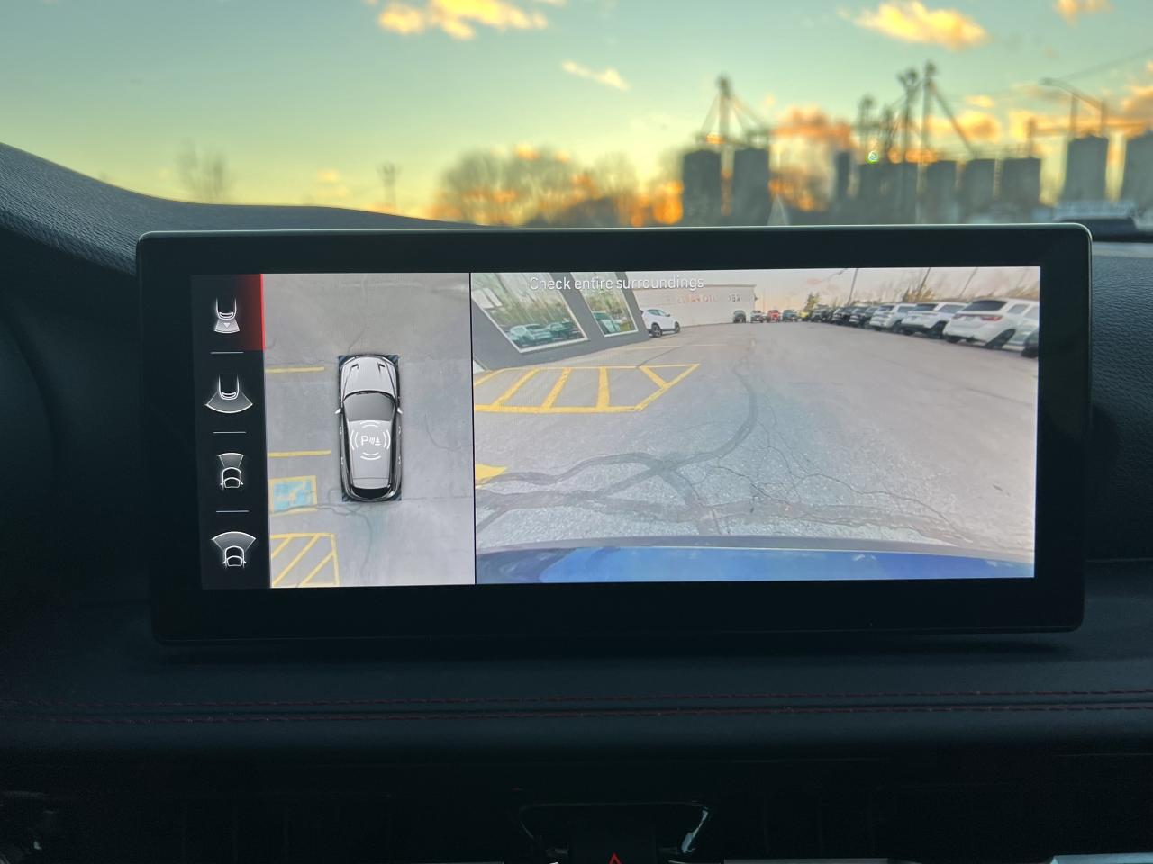 2024 Dodge Hornet PHEV R/T AWD  PHEV - TRACK PACK - BLACKTOP PACKAGE Photo