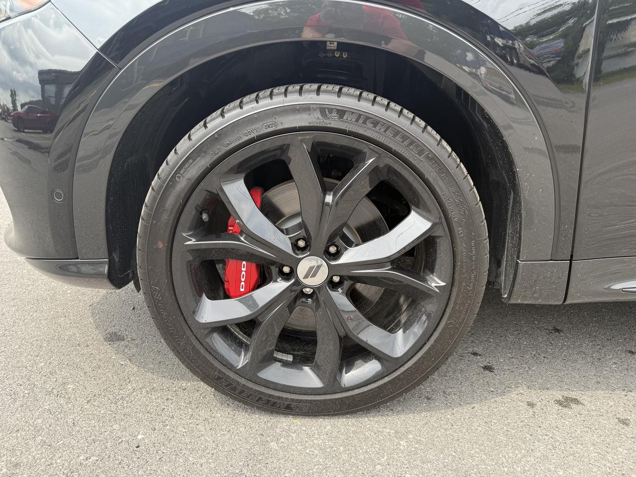 2024 Dodge Hornet PHEV R/T AWD  PHEV - TRACK PACK - BLACKTOP PACKAGE Photo