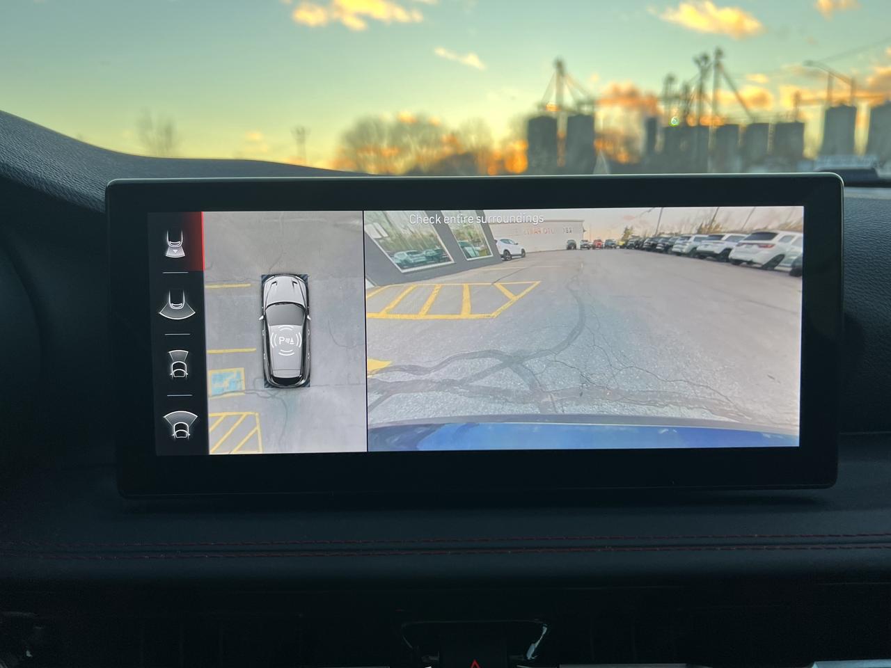 2024 Dodge Hornet PHEV R/T AWD  PHEV - TRACK PACK - BLACKTOP PACKAGE Photo