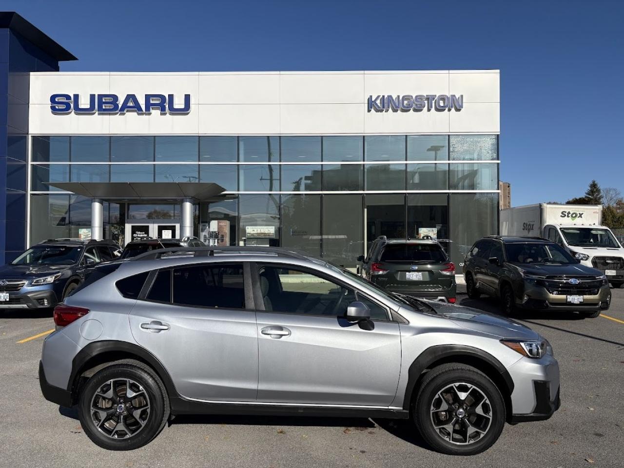 2018 Subaru Crosstrek Convenience Photo3