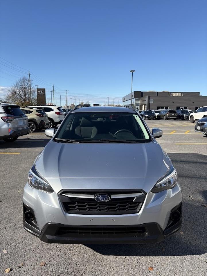 2018 Subaru Crosstrek Convenience Photo