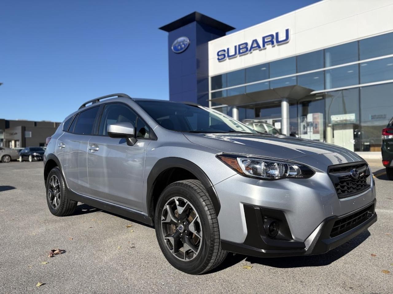 2018 Subaru Crosstrek Convenience Photo0