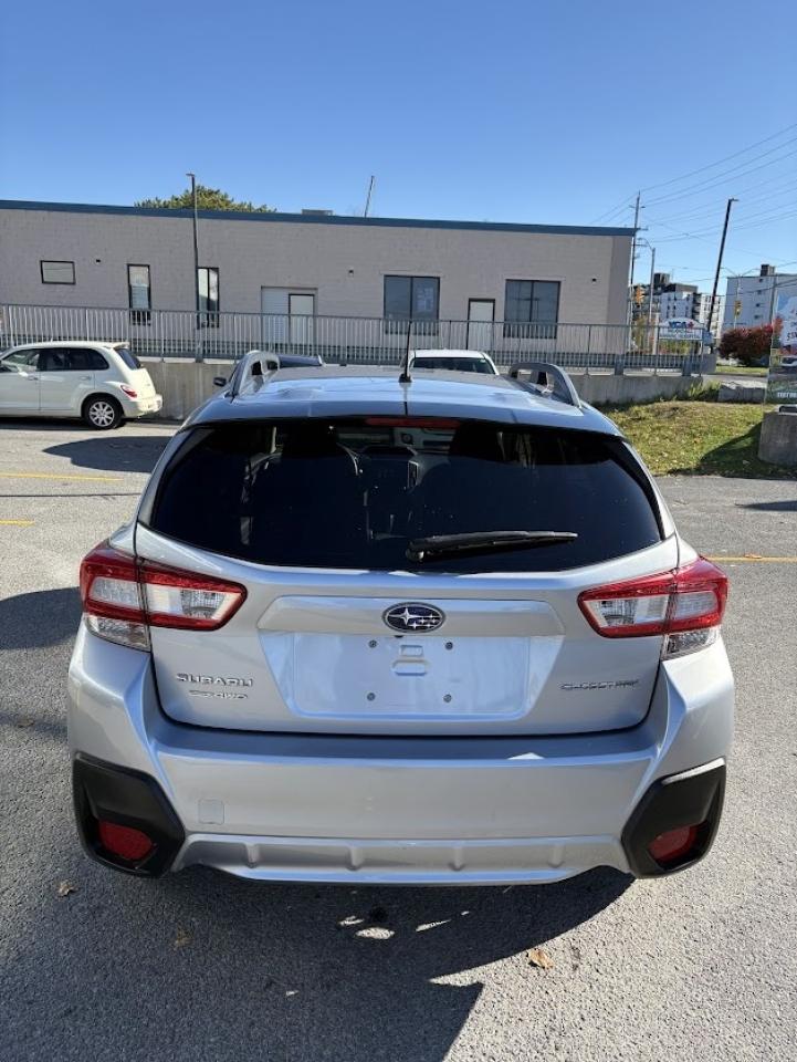 2018 Subaru Crosstrek Convenience Photo