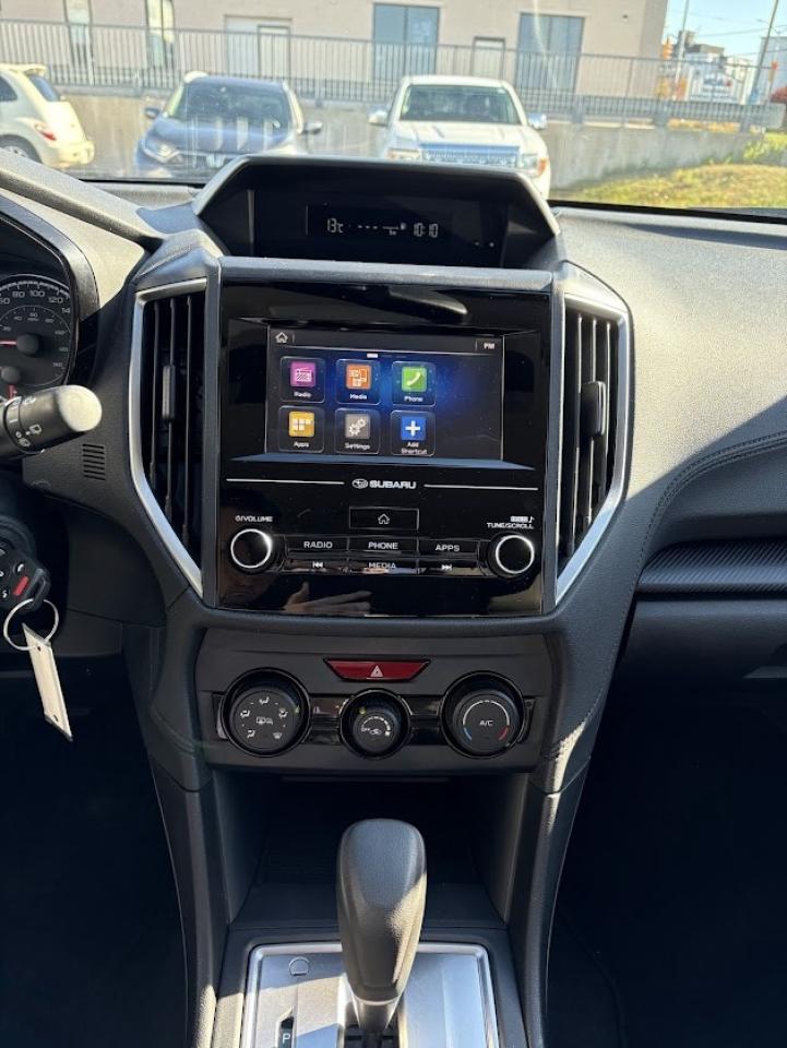 2018 Subaru Crosstrek Convenience Photo