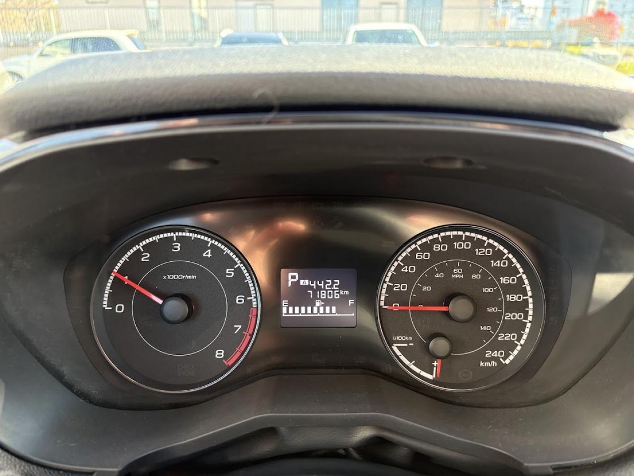 2018 Subaru Crosstrek Convenience Photo