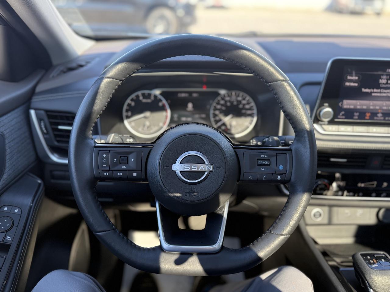 2023 Nissan Rogue AWD SV Moonroof - Heated seats - Remote Start Photo