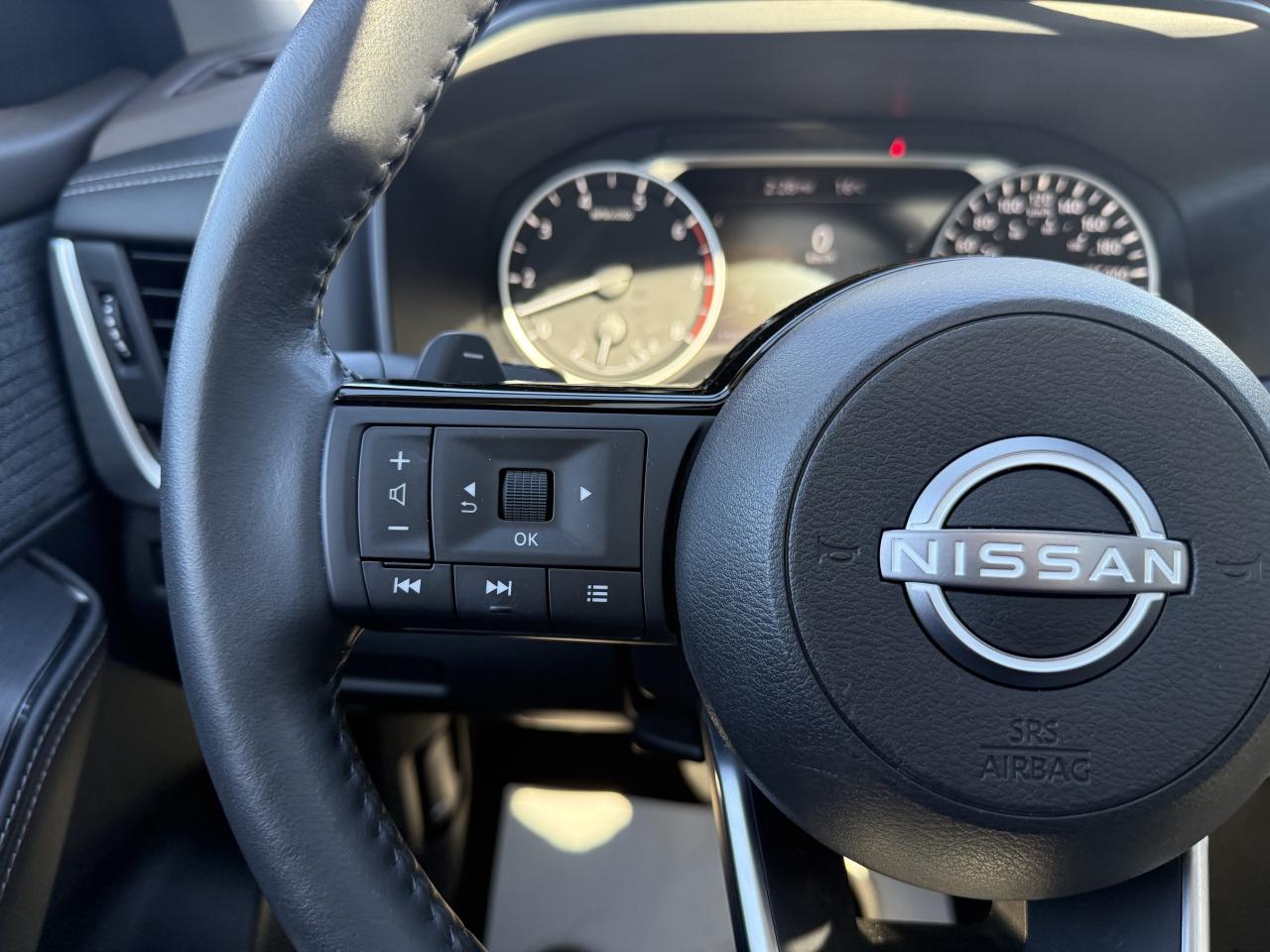 2023 Nissan Rogue AWD SV Moonroof - Heated seats - Remote Start Photo