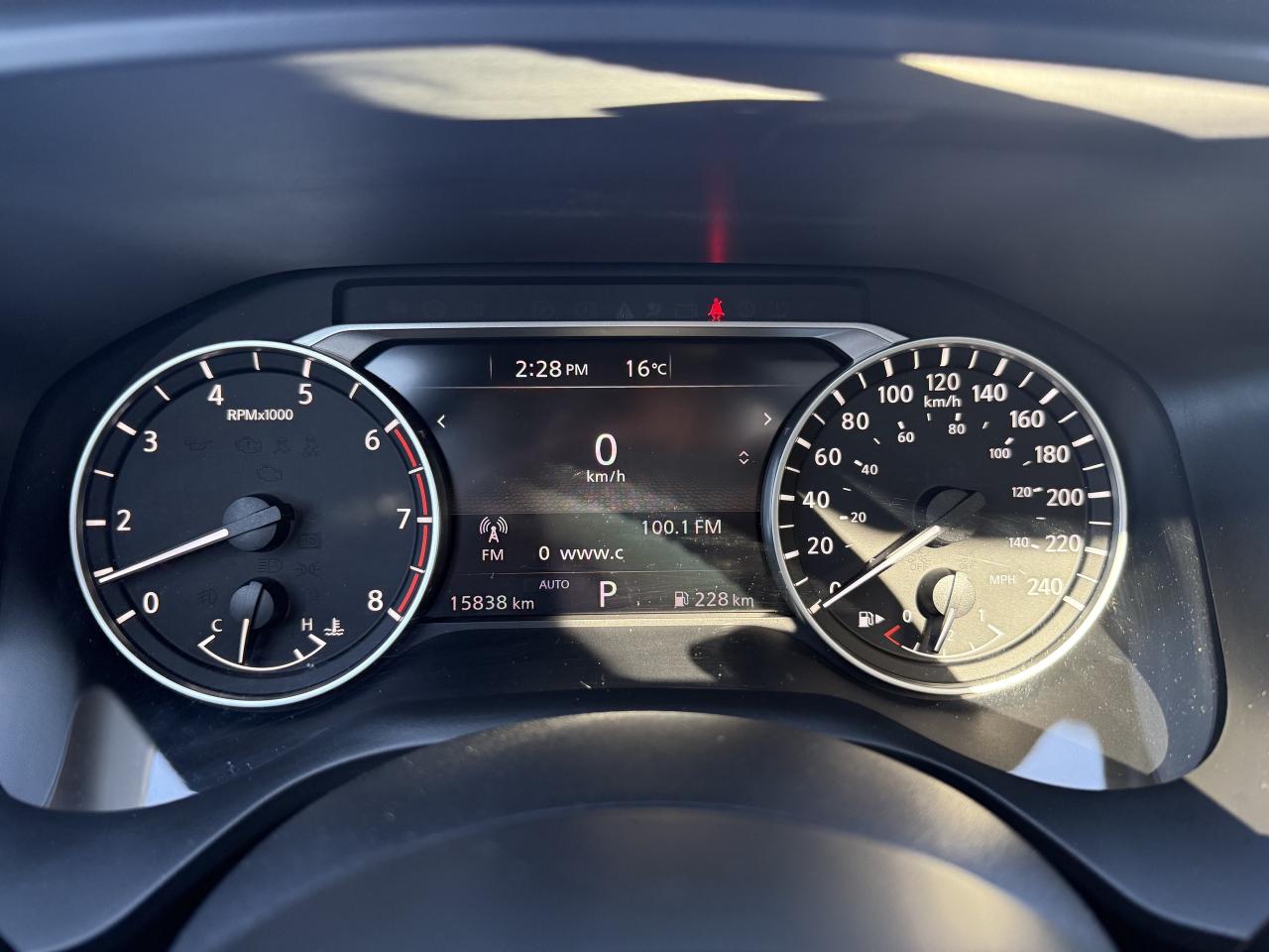 2023 Nissan Rogue AWD SV Moonroof - Heated seats - Remote Start Photo