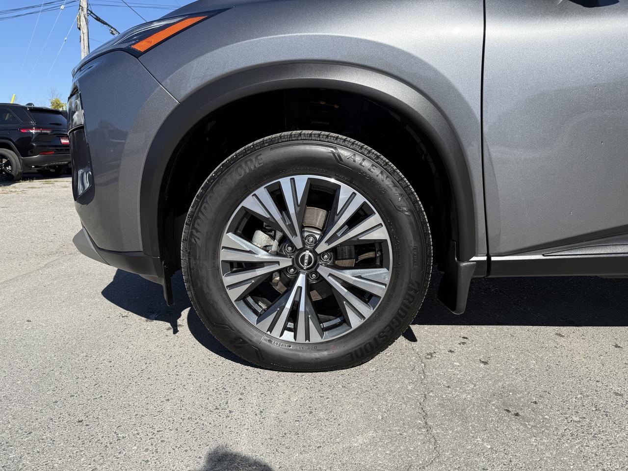 2023 Nissan Rogue AWD SV Moonroof - Heated seats - Remote Start Photo