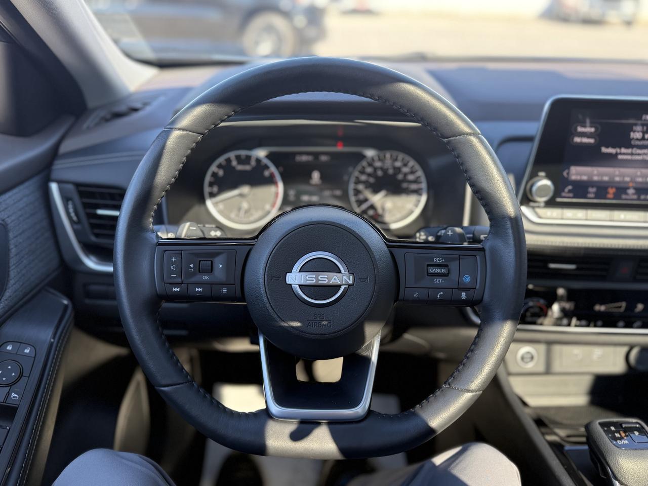 2023 Nissan Rogue AWD SV Moonroof - Heated seats - Remote Start Photo