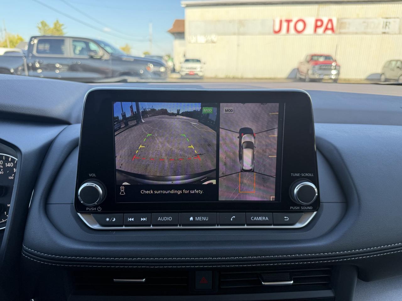 2023 Nissan Rogue AWD SV Moonroof - Heated seats - Remote Start Photo