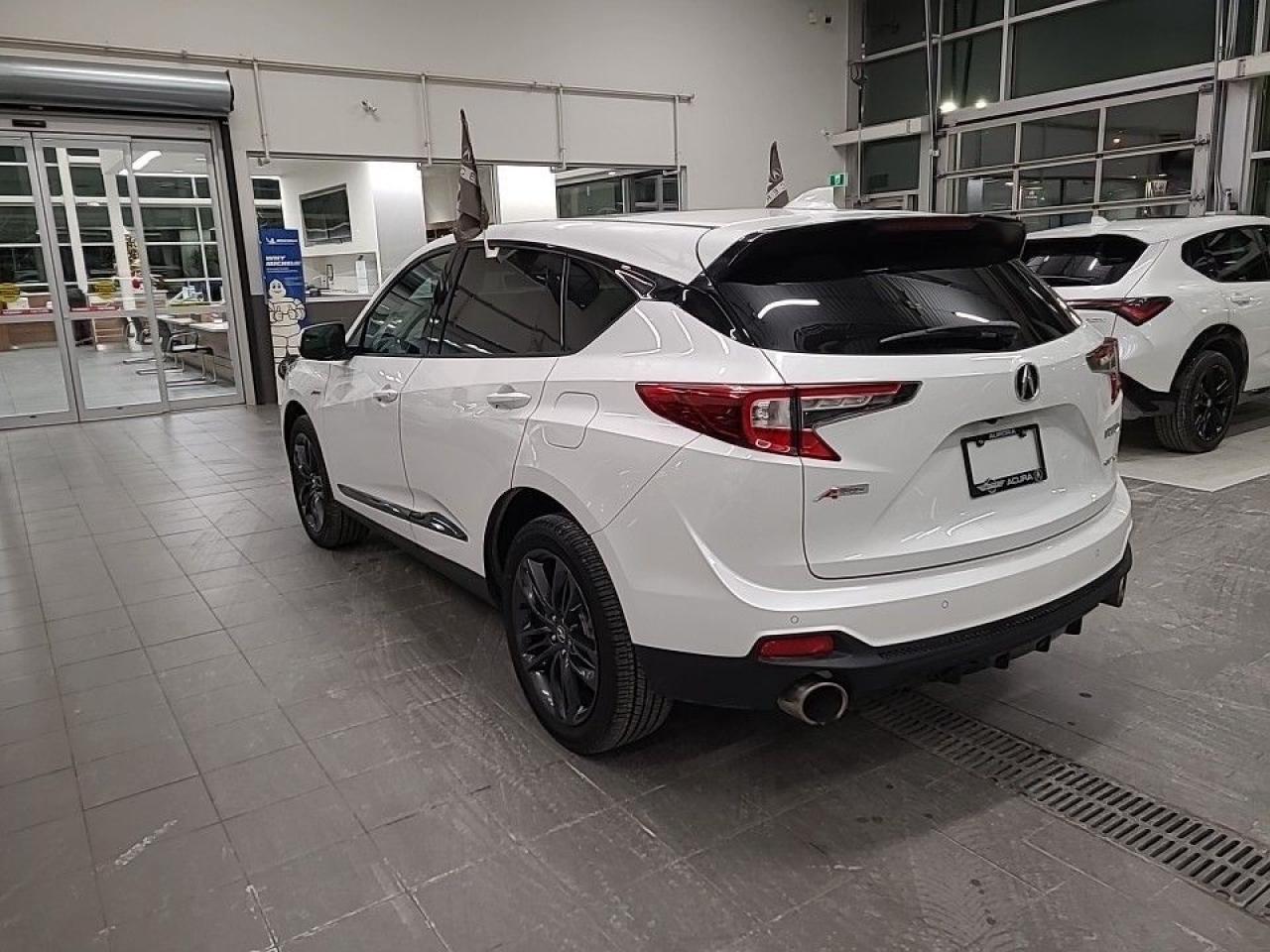 2024 Acura RDX A-Spec AWD (7 Year 160K Factory Warranty Incl) Photo